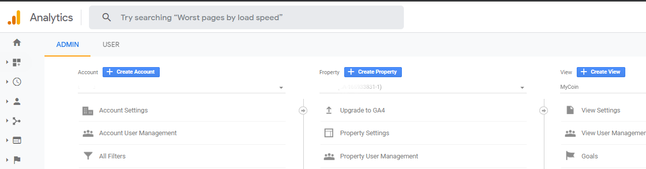 1 - Create View